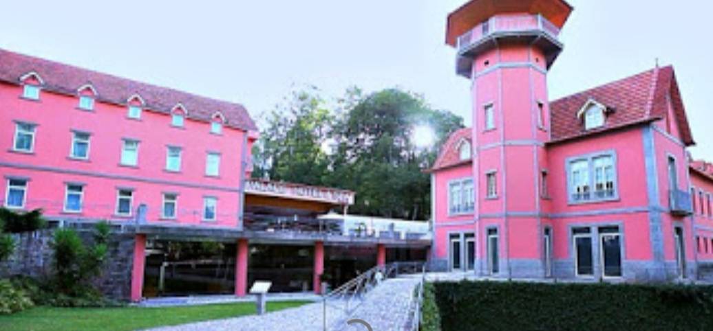 Place Hotel termas São Vicente 