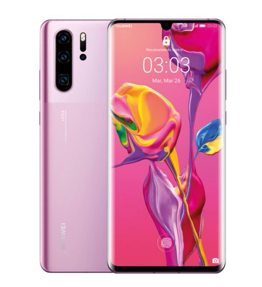 Product Huawei P30 Pro - Smartphone de 6.47"