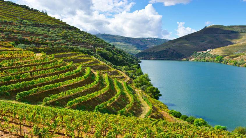 Lugar Vale do Douro