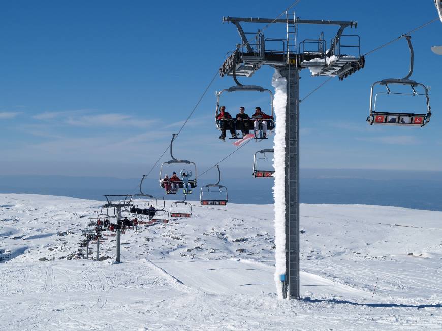 Place Serra da Estrela