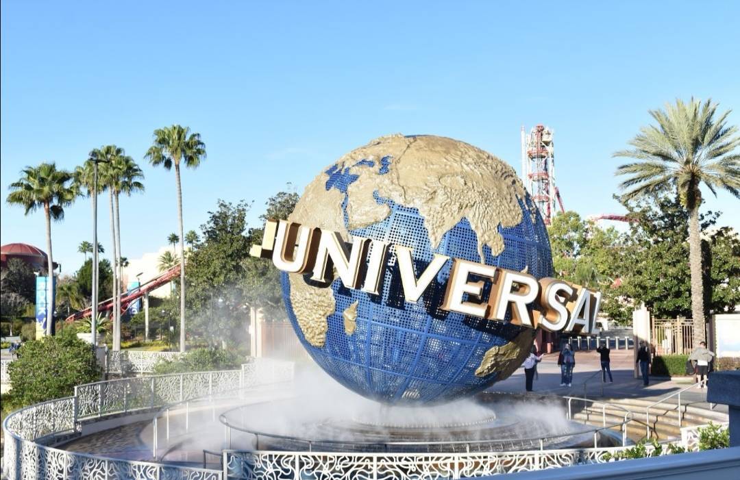 Fashion Universal Studios Florida