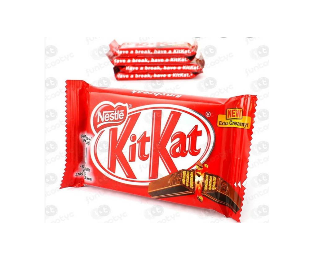 Products KitKat