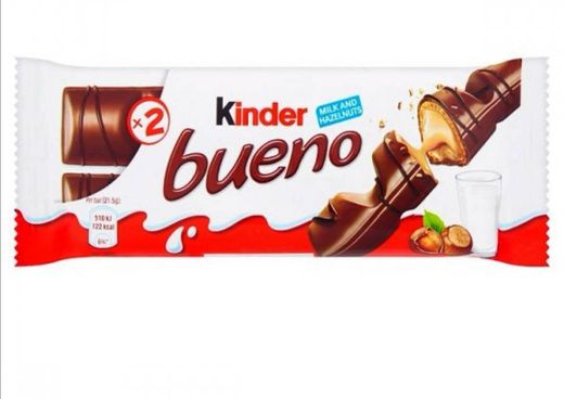 Kinder Bueno 