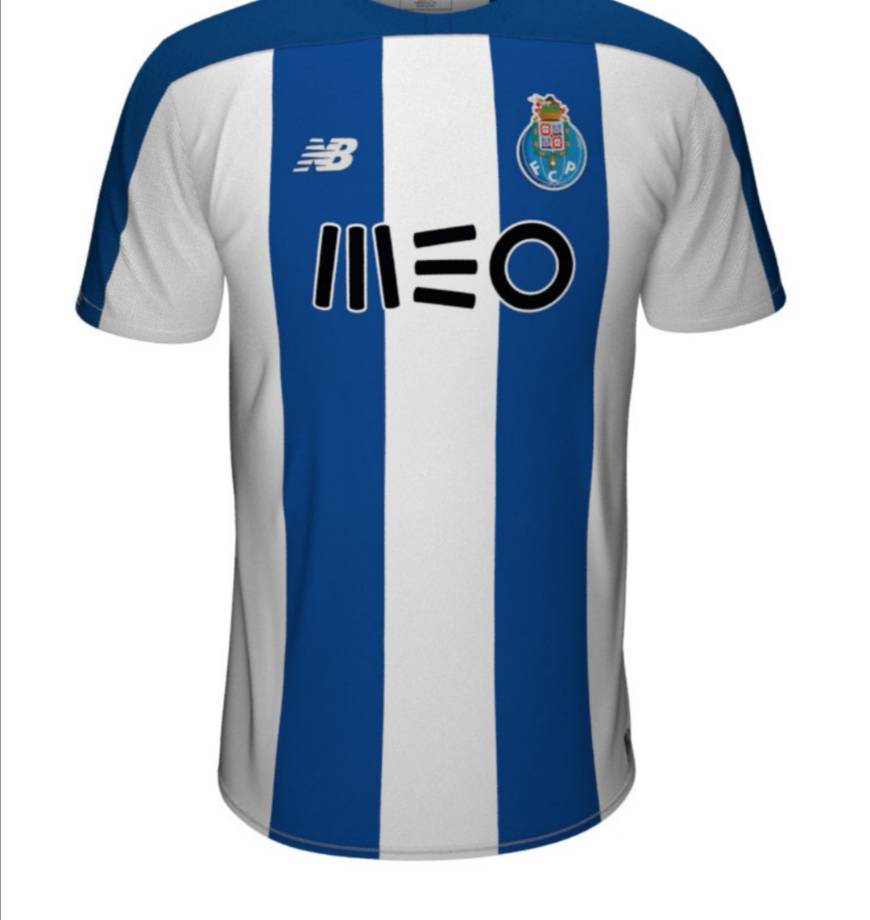 Moda T-shirt FC Porto 