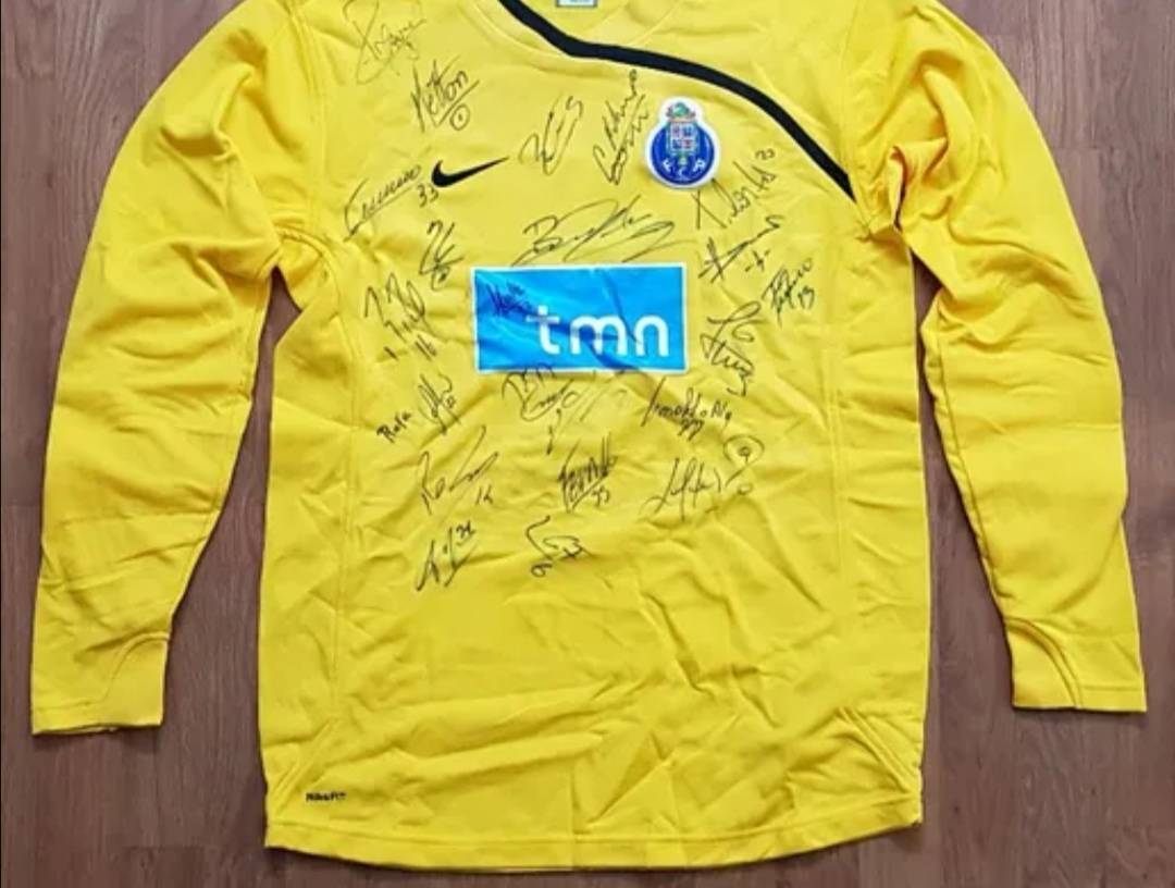 Moda Camisola FC Porto 