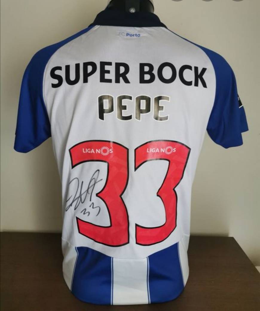 Fashion T-shirt FC Porto PePe