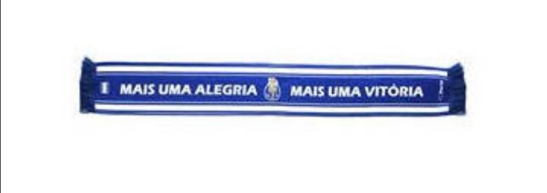 Fashion Cachecol Fc Porto 