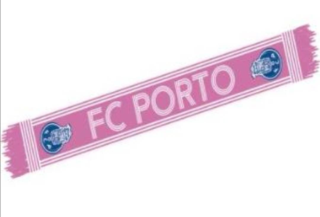 Fashion Cachecol Fc Porto 