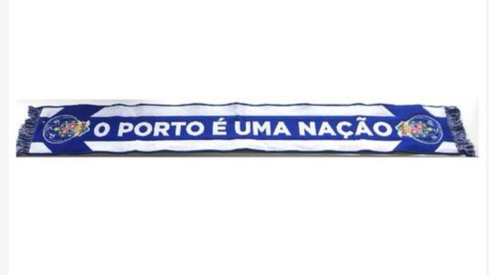 Fashion Cachecol Fc Porto 