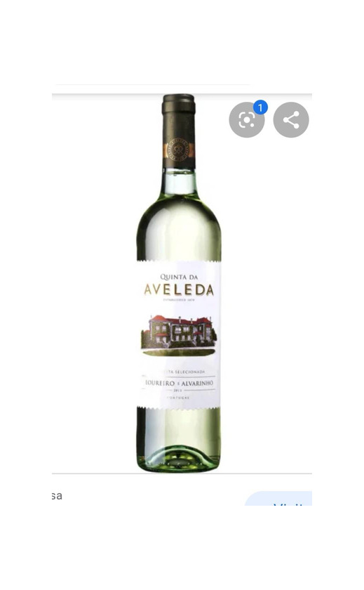 Product Vinho Aveleda 