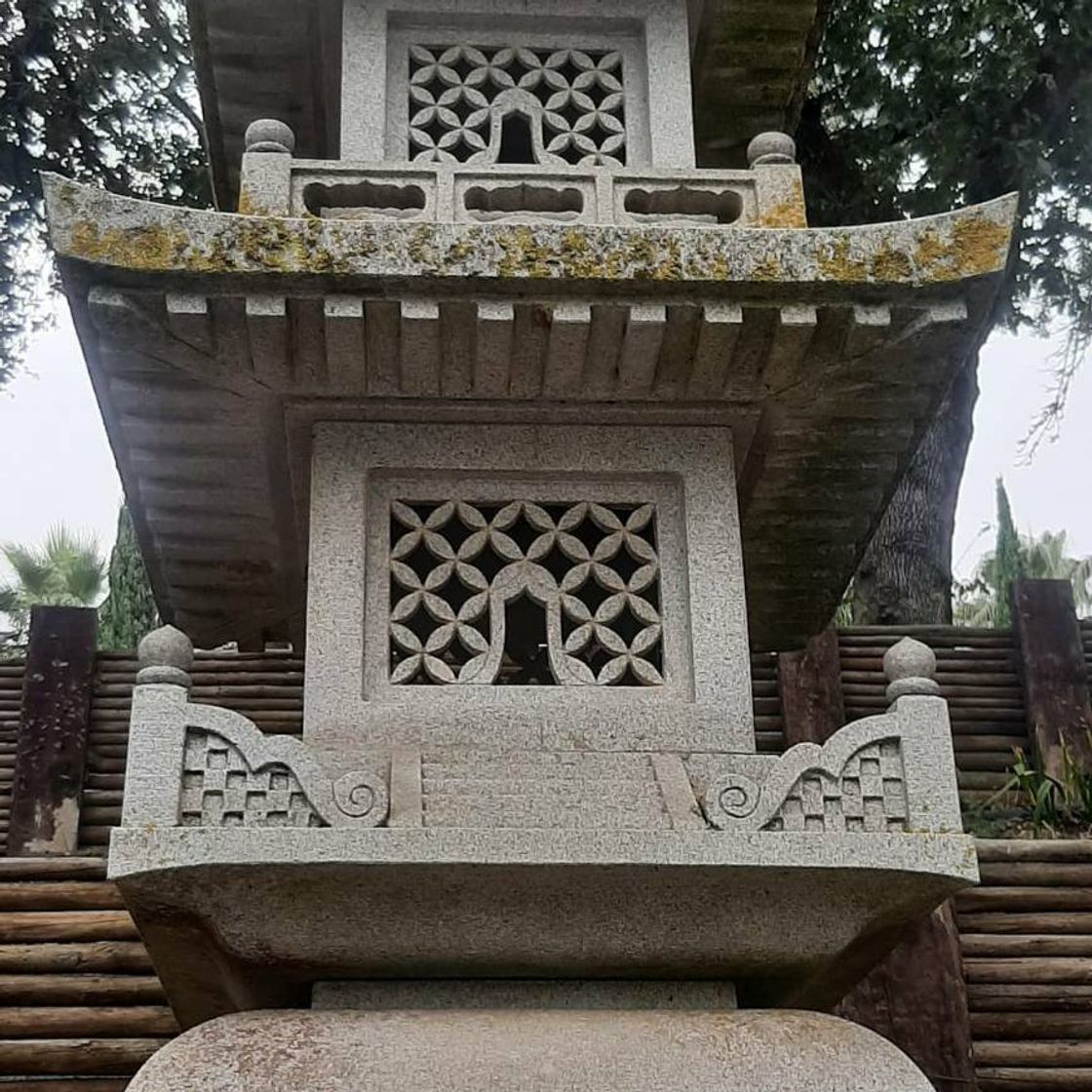 Place Buddha Eden