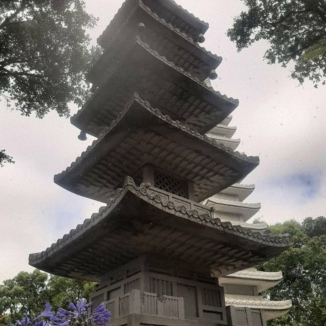 Place Buddha Eden