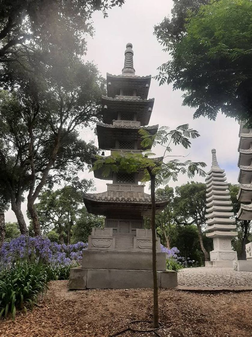 Place Buddha Eden