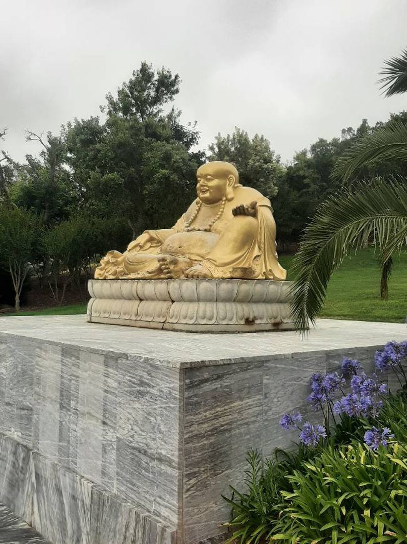Place Buddha Eden
