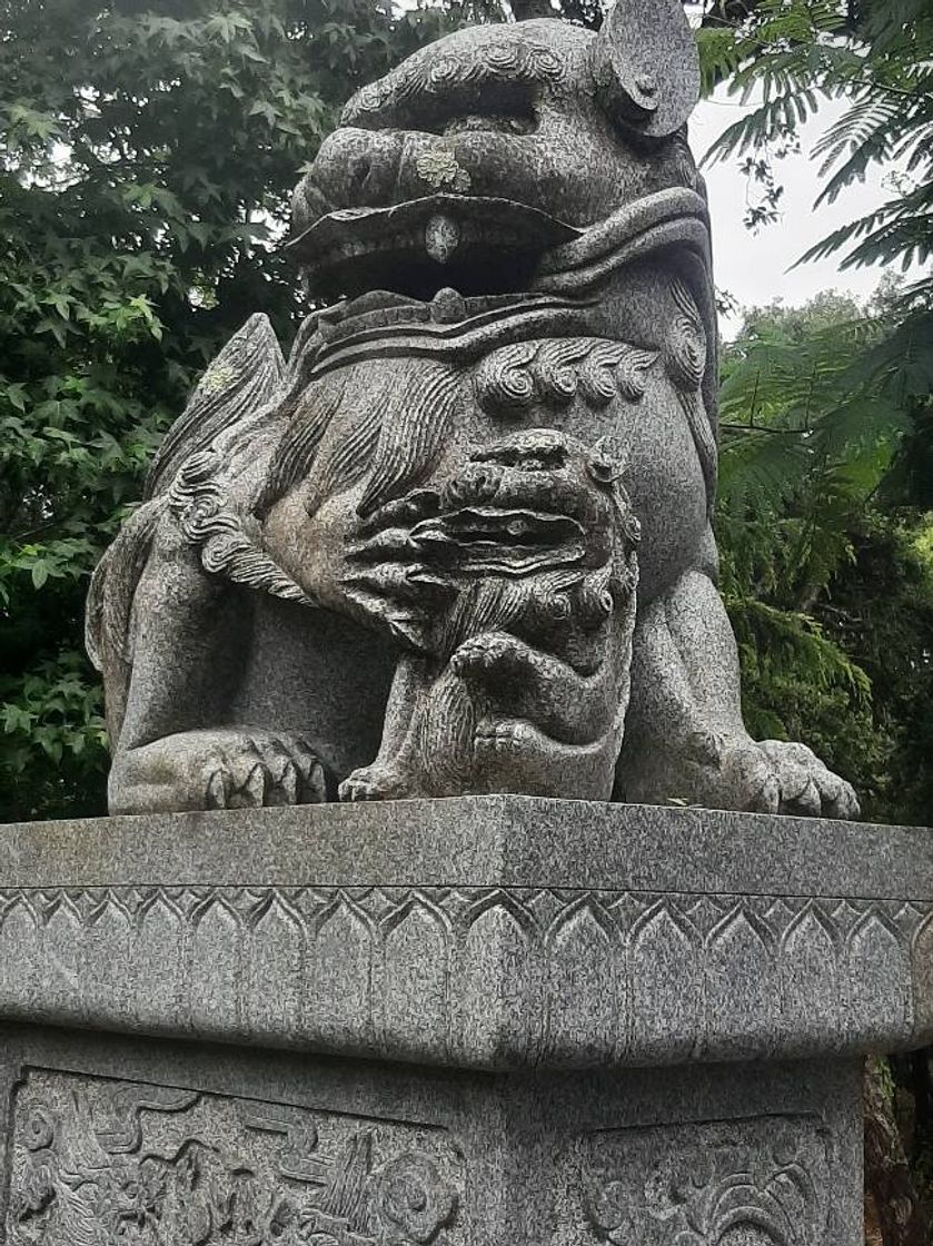 Place Buddha Eden