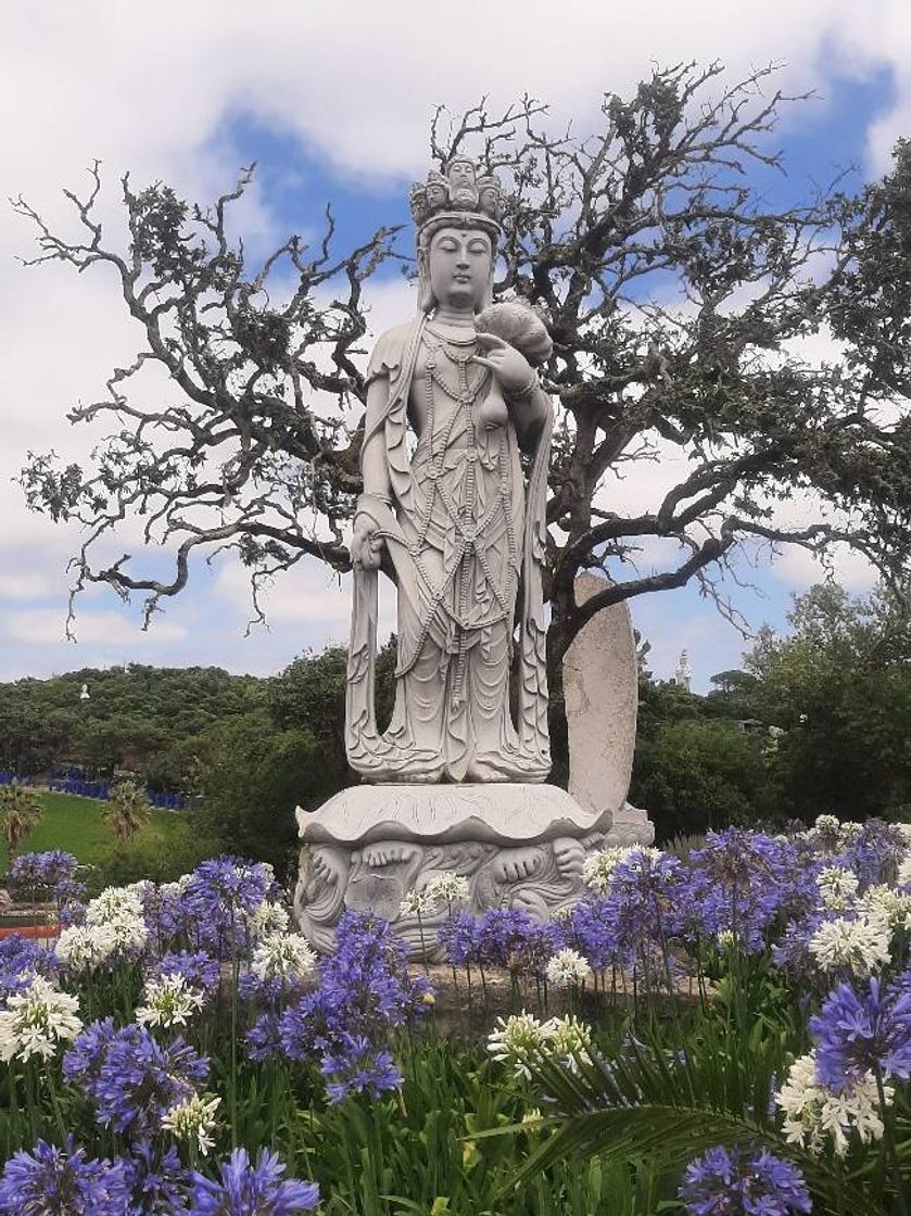 Place Buddha Eden