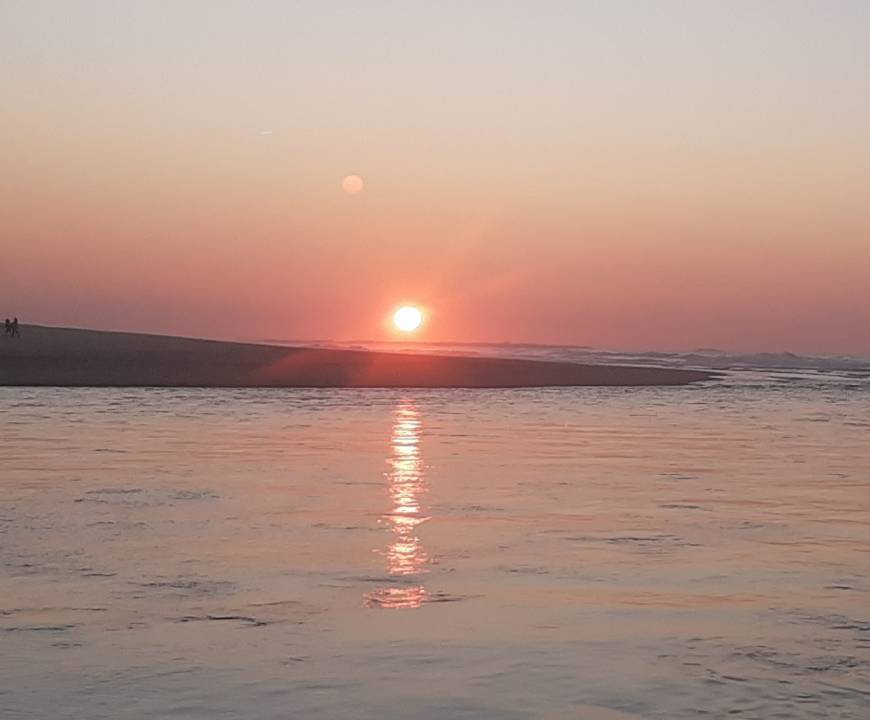 Lugar Praia da Foz do Arelho