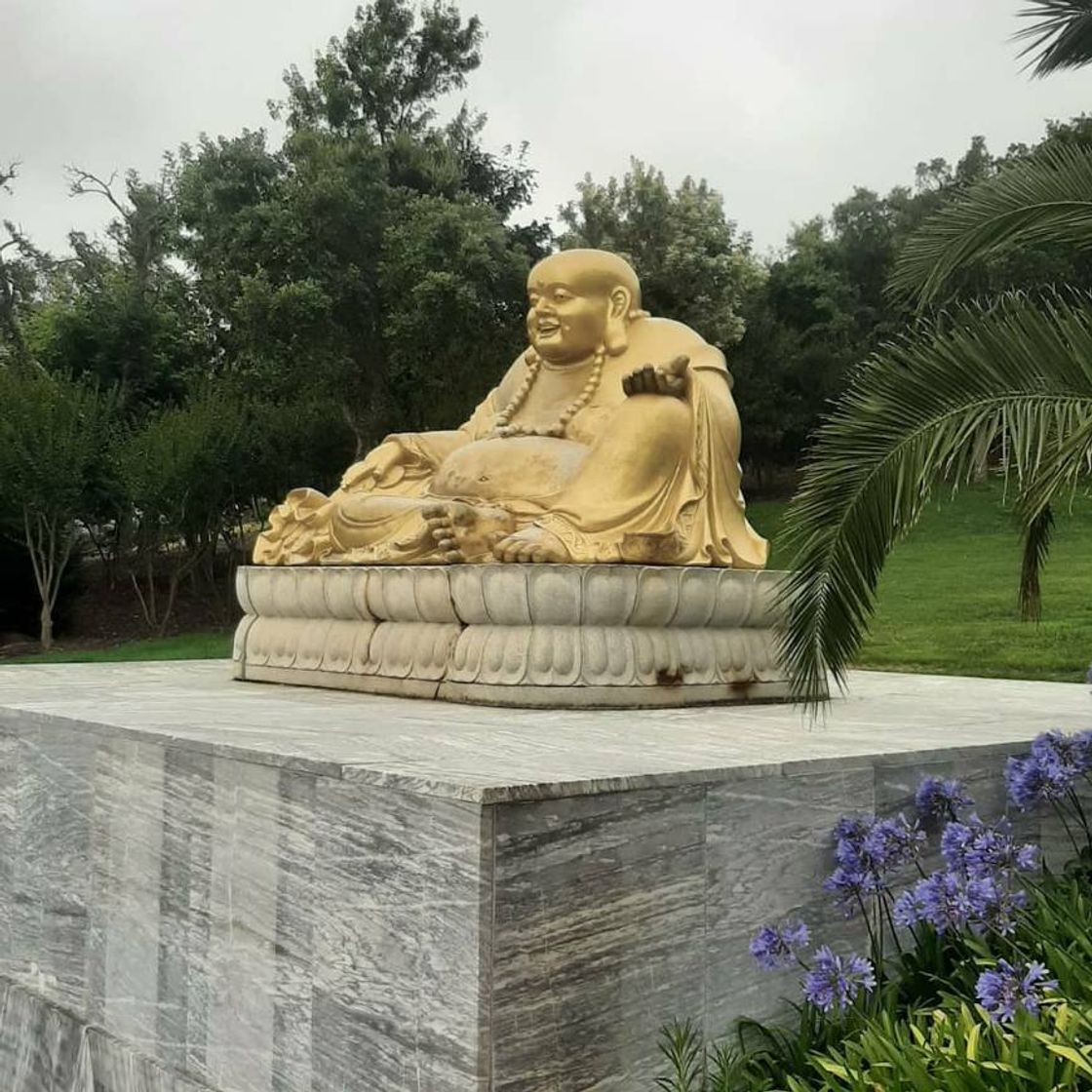 Place Buddha Eden