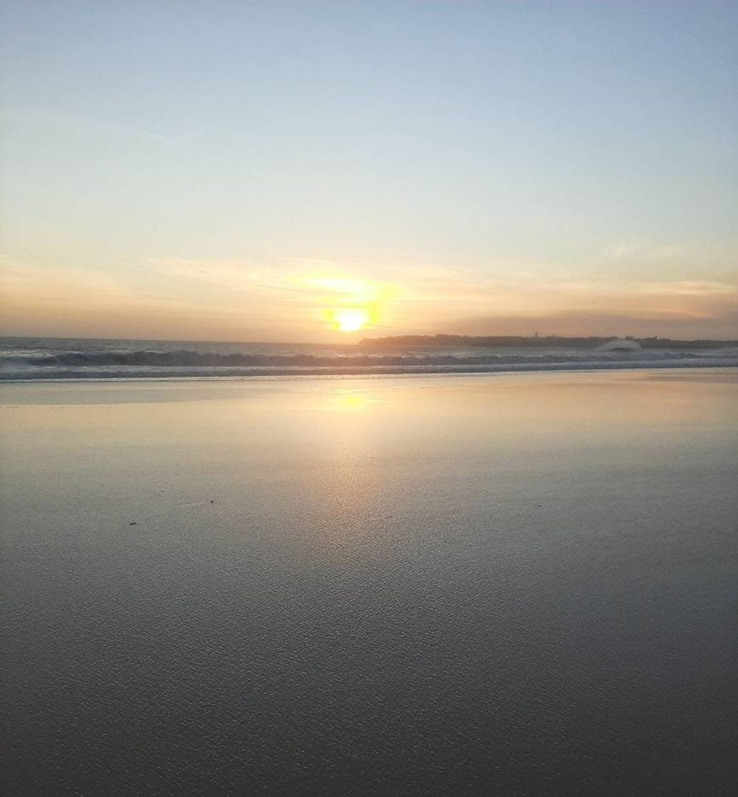 Lugar Praia dos Supertubos