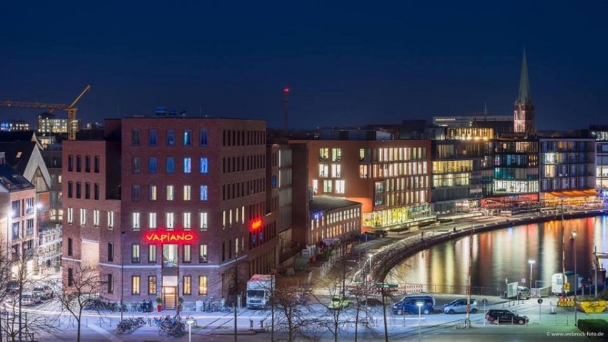 Restaurantes Vapiano Münster City