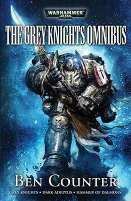 Libros Grey knights Omnibus