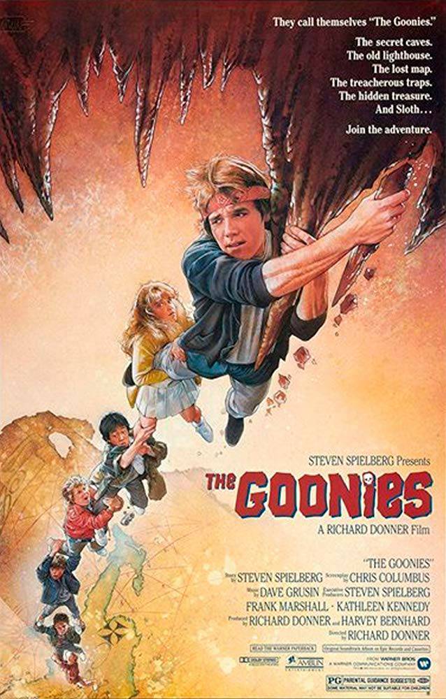 Película Los Goonies