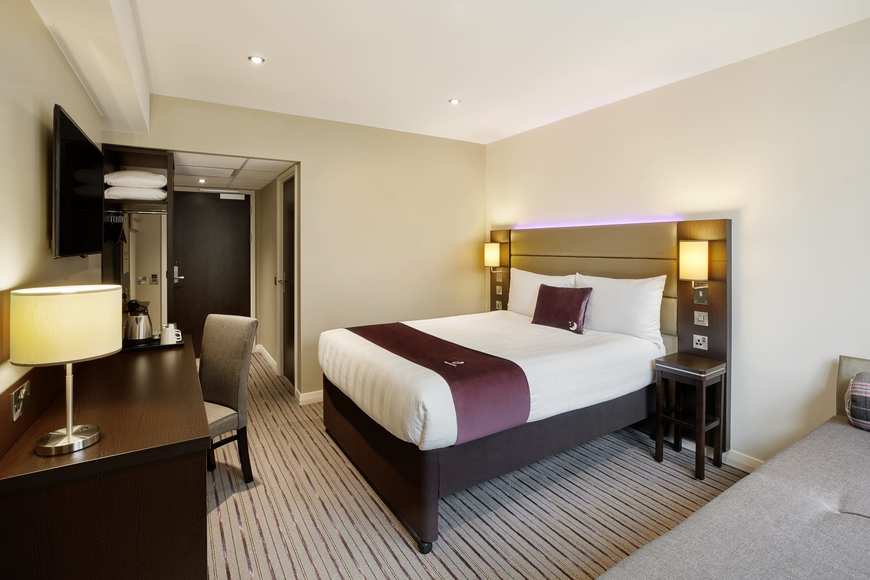 Lugar Premier Inn Glasgow Pacific Quay (SECC) hotel