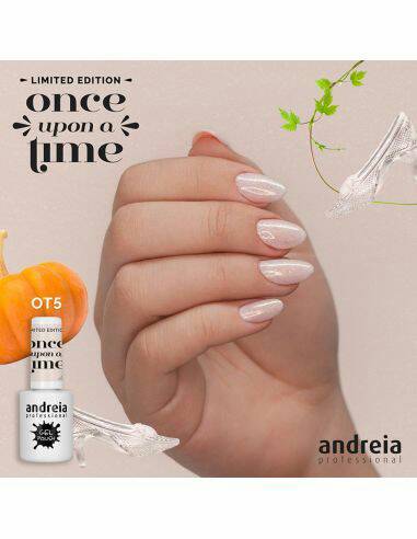 Producto Verniz Gel Andreia OT5 Cinderela