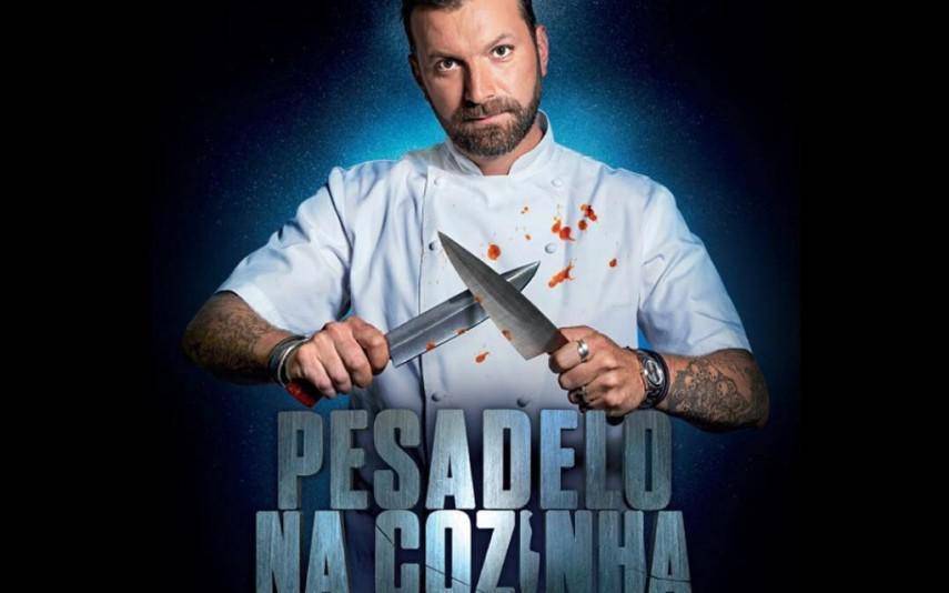 Serie Pesadelo na Cozinha