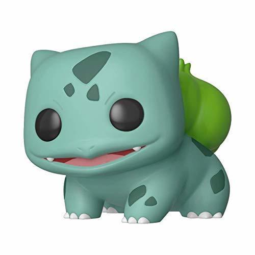 Juego Pop Pokemon Bulbasaur Vinyl Figure