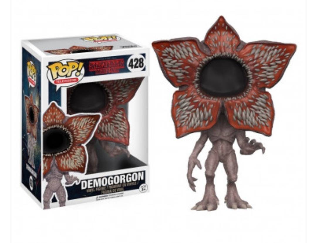 Fashion Pop figure demogorgon (stranger things) 