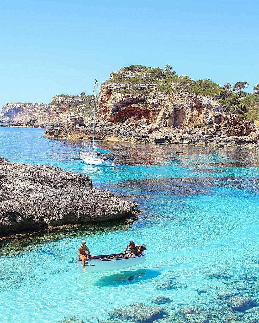 Lugar Palma de Mallorca