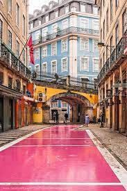 The Pink Street