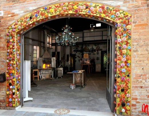 Murano Glass Factory