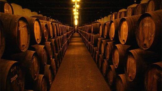 Oporto Home Wine Cellar