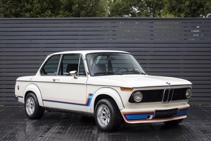 Fashion BMW 2002 turbo