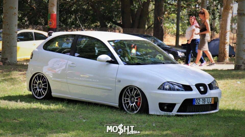 Moda SEAT Ibiza 6L