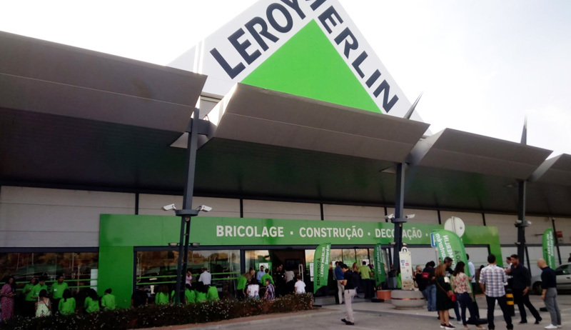 Lugar LEROY MERLIN Santarém