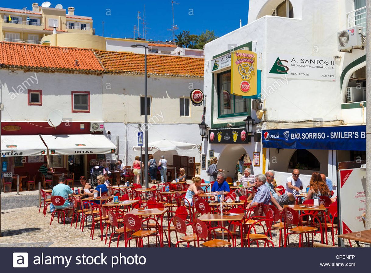 Restaurantes Bar Sorriso - Smiler's Bar