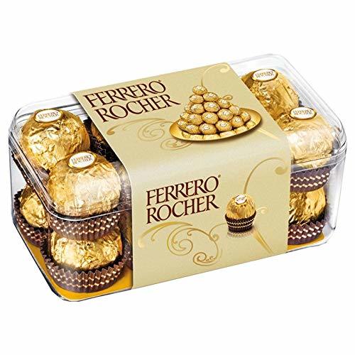 Social Ferrero ROCHER ESTUCHE DE 200G