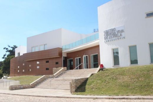 Centro Ciência Viva do Alviela - Carsoscópio