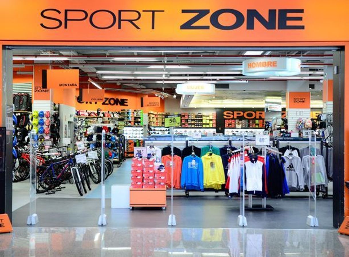 Lugar Sport Zone Santarém