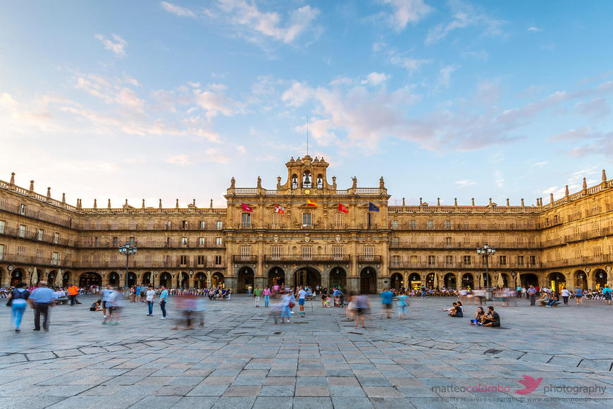 Lugar Plaza Mayor