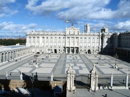 Place Palacio Real