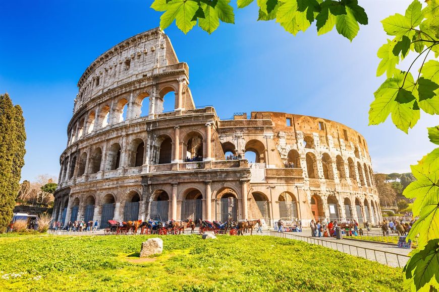 Restaurants Coliseo Roma