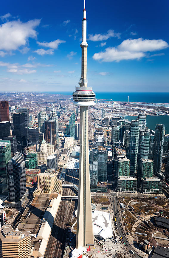 Place CN Tower