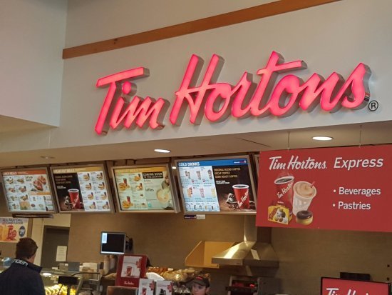 Restaurants Tim Hortons