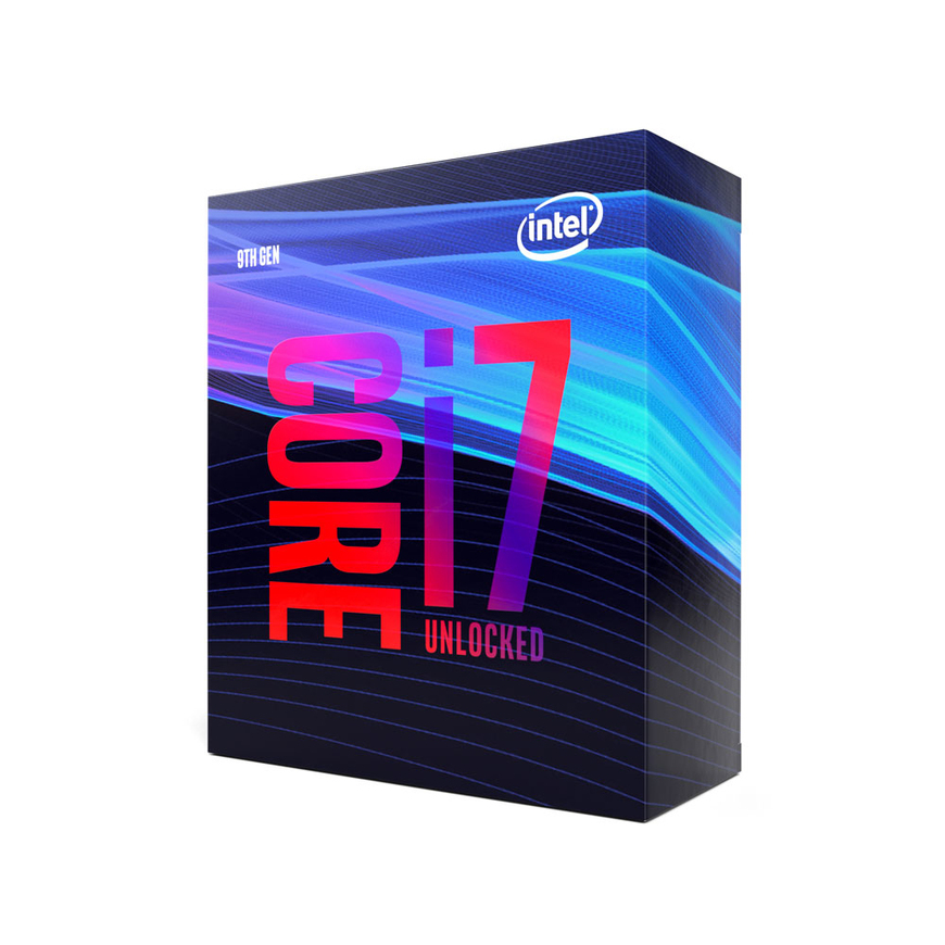 Intel Core i7 9700k