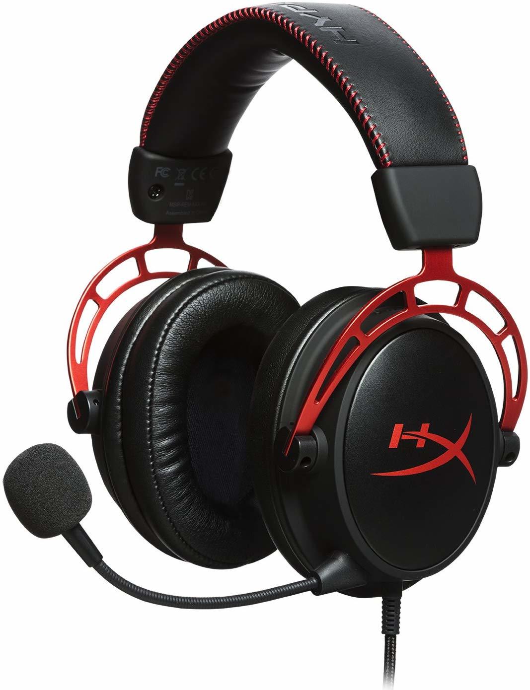 Hyper X cloud alpha