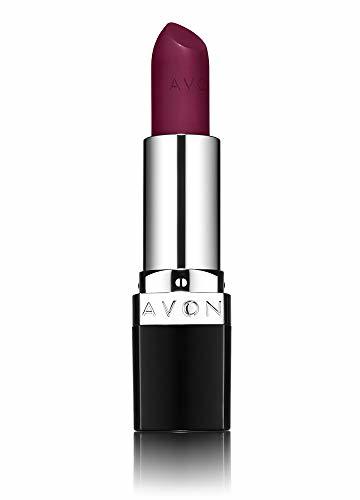 Social AVON TRUE COLOR Perfectly Matte Pintalabios mate Wild Cherry